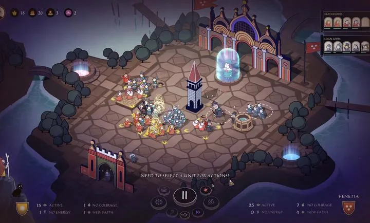 ��ʥ֮��(����ģ����Ϸ)v1.0.9 ��׿��