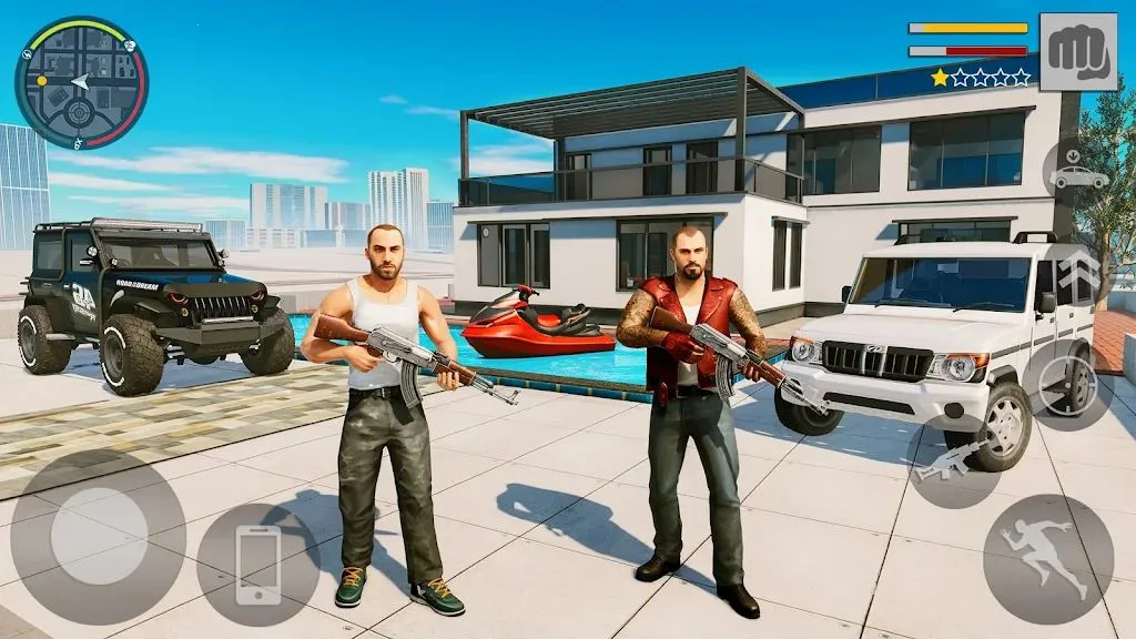 ӡ�ڰ����г���ʻ(�ڰ����г���Ϸ)v2.1 ��׿��