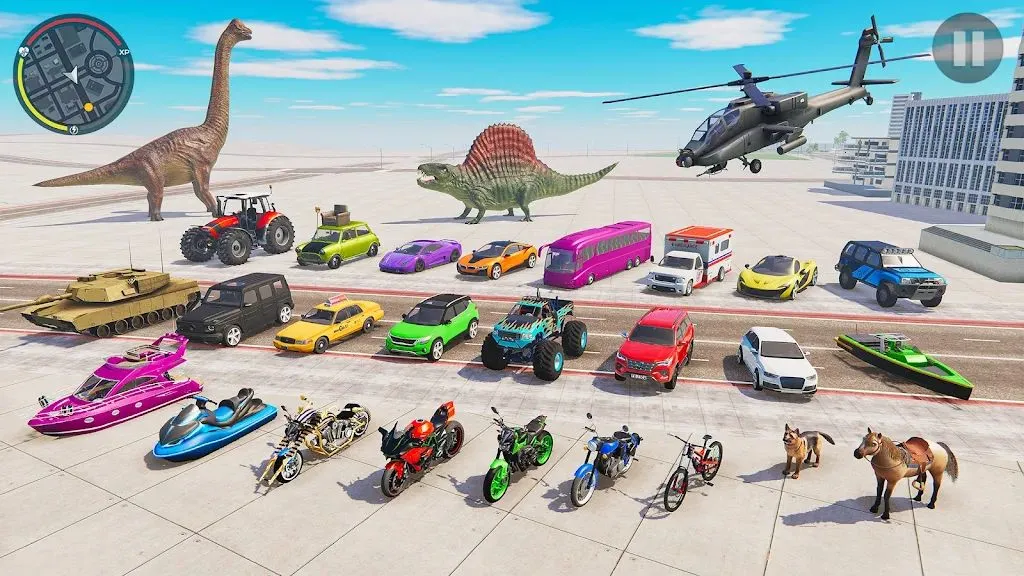 ӡ�ڰ����г���ʻ(�ڰ����г���Ϸ)v2.1 ��׿��