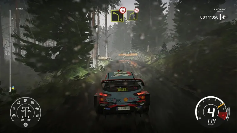 WRC8��������Ϸ(����������Ϸ)v357d7d9 �ֻ���