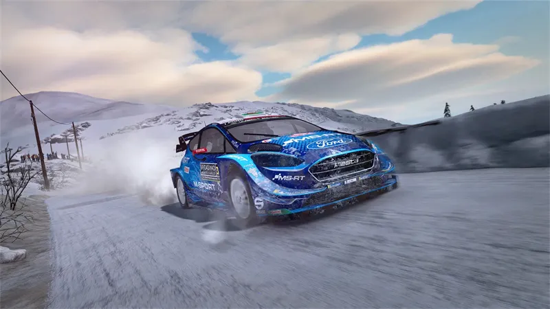 WRC8��������Ϸ(����������Ϸ)v357d7d9 �ֻ���