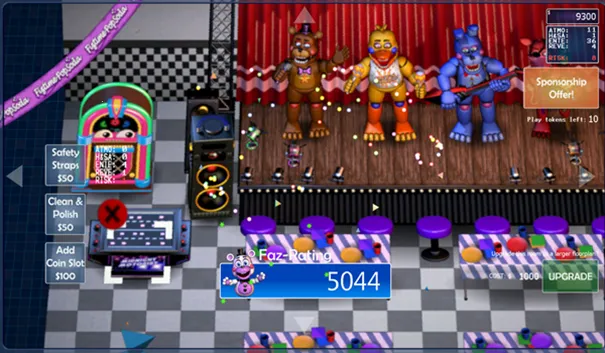 FNAF6�ﻯ�������ֻ���v1.0.8 �ٷ�����