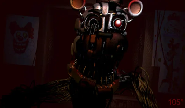 FNAF6�ﻯ�������ֻ���v1.0.8 �ٷ�����