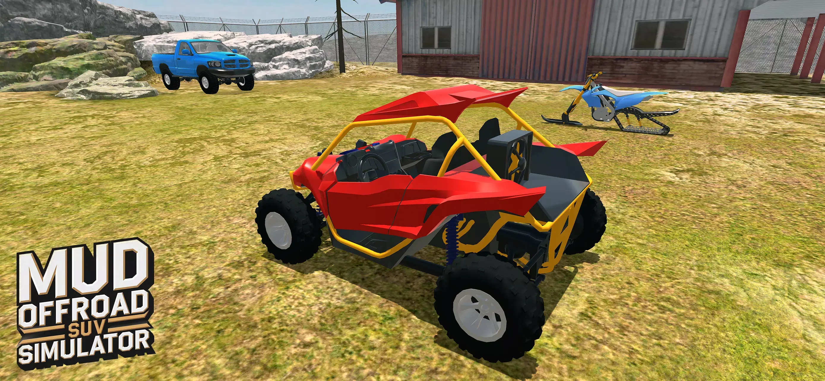 ���ԽҰ��SUVģ����ʹ��ǿ�Ӱ������ֻ���v1.7 �ٷ�����