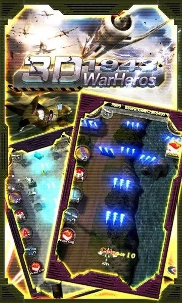 3Dս��Ӣ��1943(��ս���������Ϸ)v1.2 ��׿��