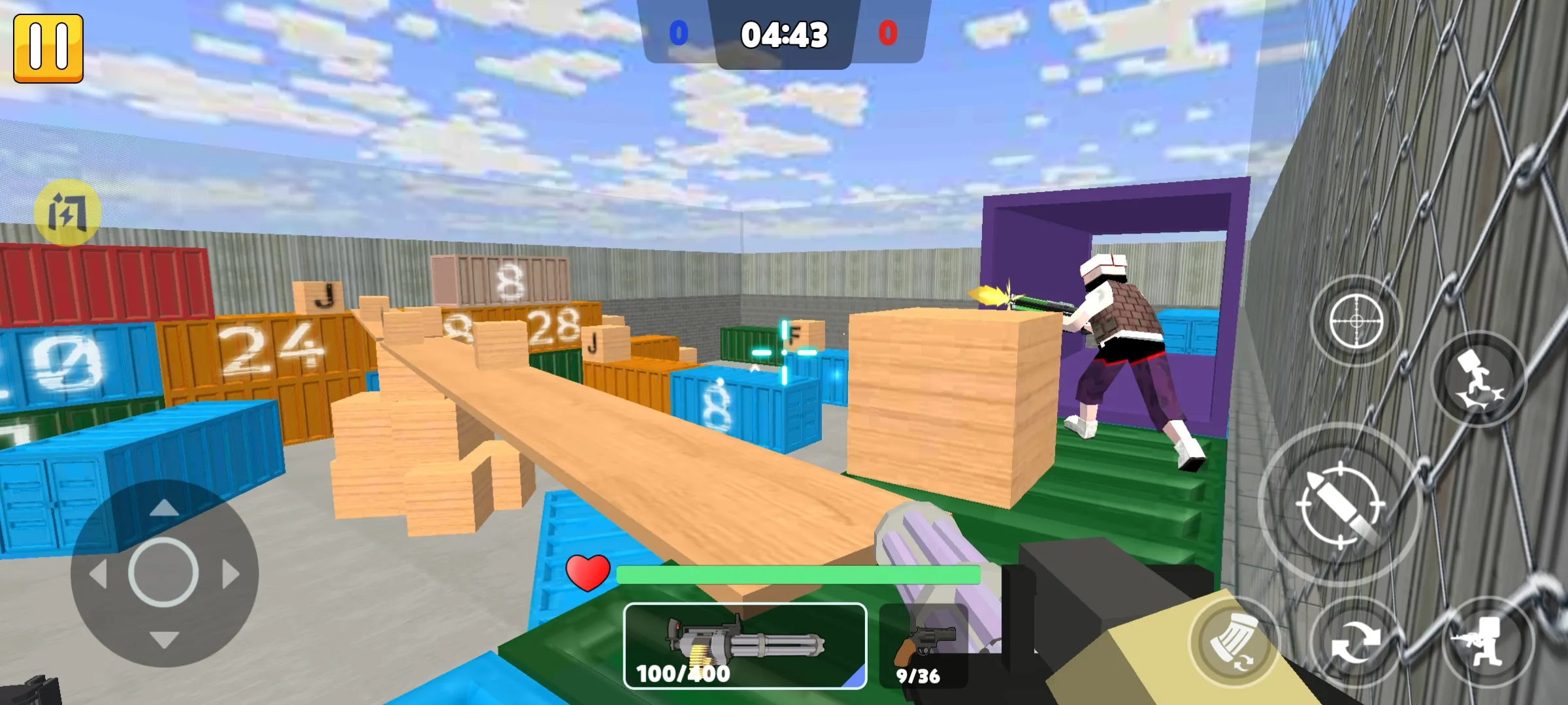 С������:ģ��ǹս2026�ٷ�����v1.0.0 �ٷ�����