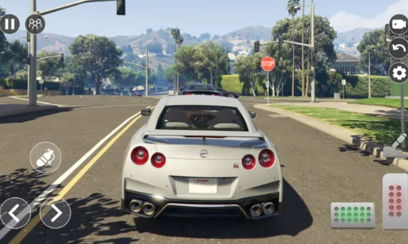 �ղ�GTR�ܳ��ռ�ģ����(�ܳ�������Ϸ)v14.2 ��׿��