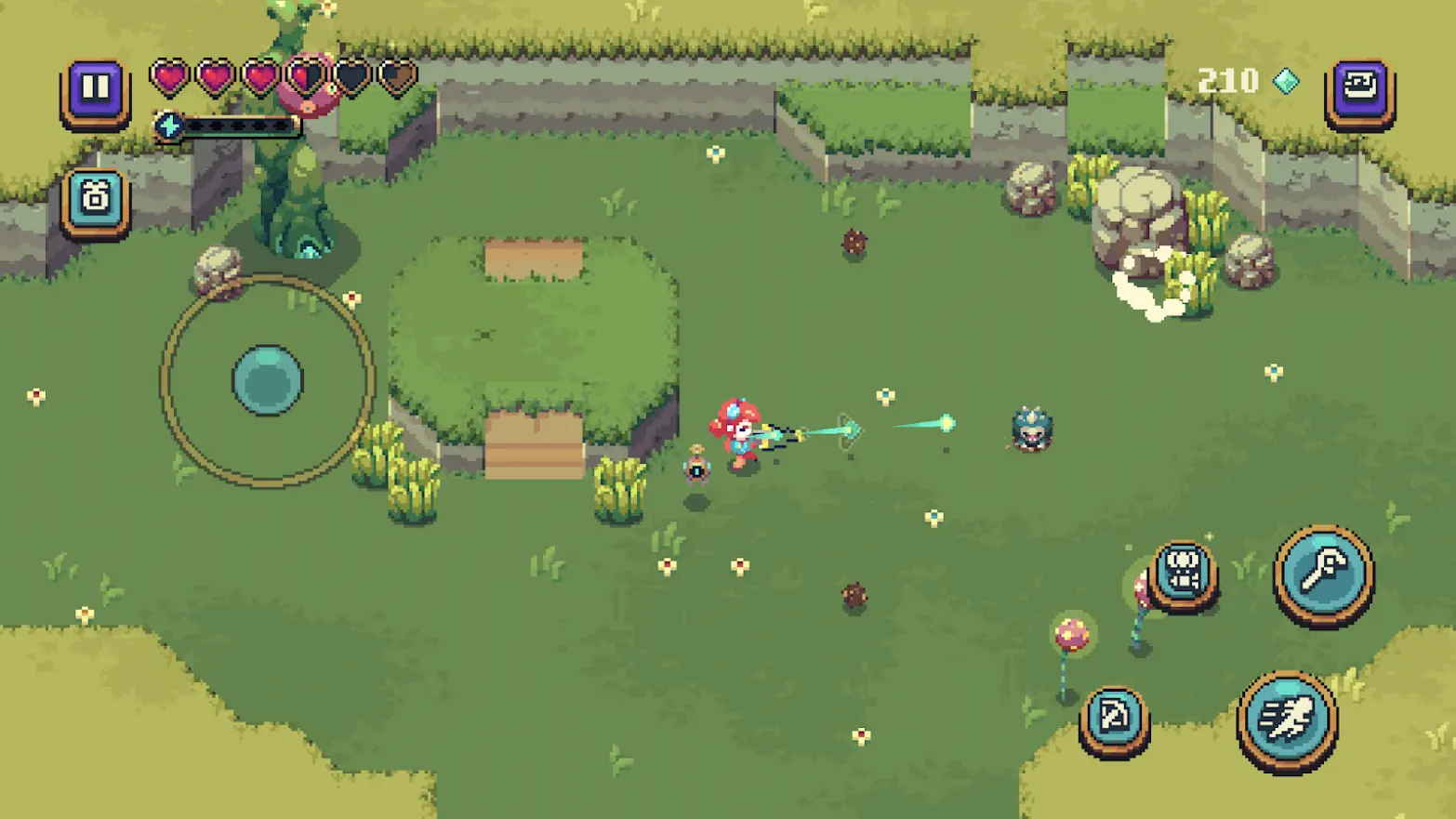 ˸ʯ�������������(ð��roguelite��Ϸ)v1.8.356 ��Ѱ�