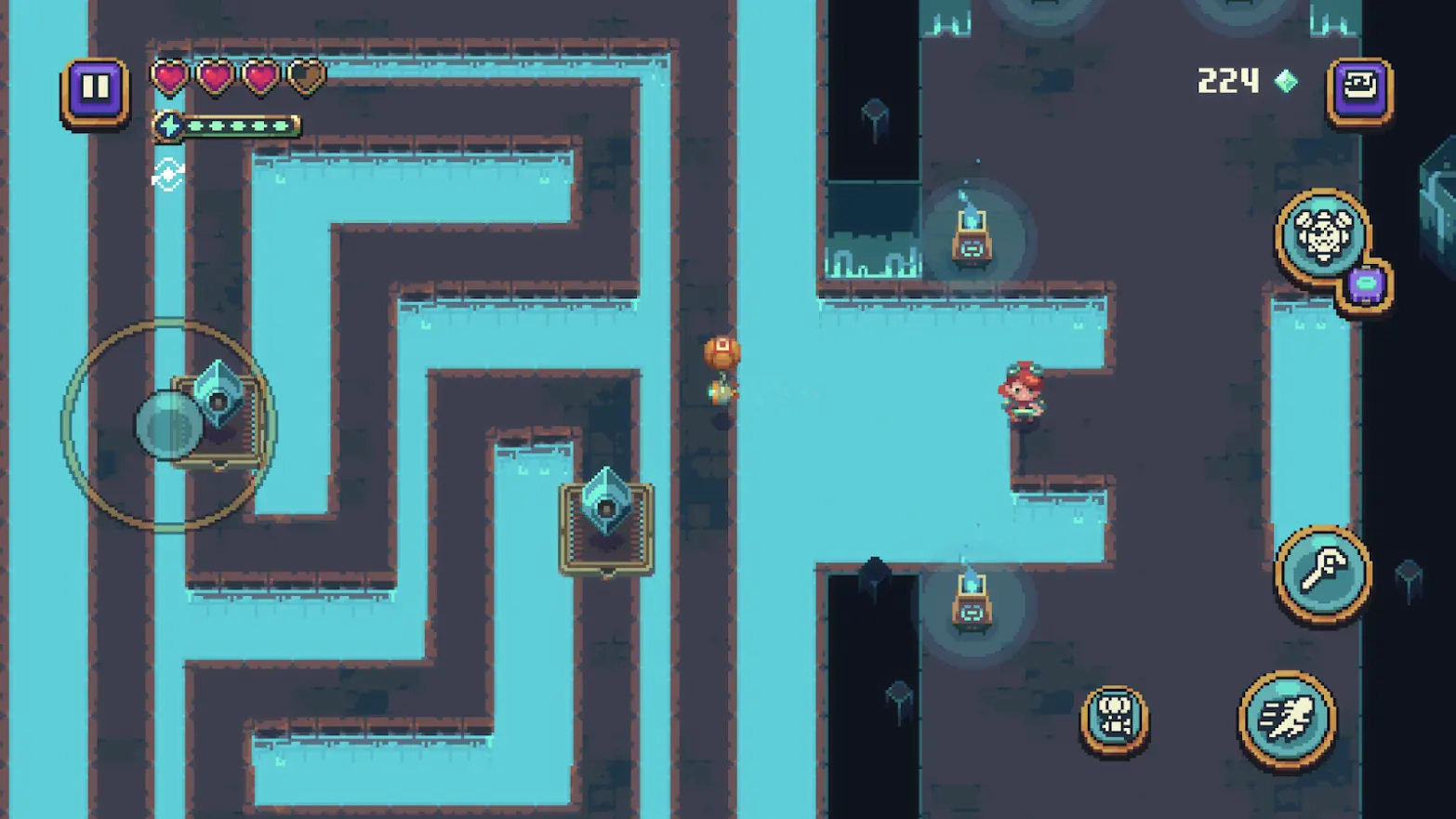 ˸ʯ�������������(ð��roguelite��Ϸ)v1.8.356 ��Ѱ�