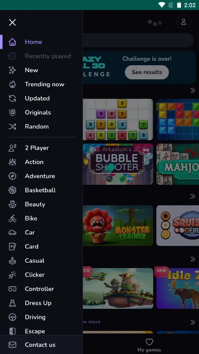 CrazyGames��׿���ֻ���v1.4 �ٷ�����
