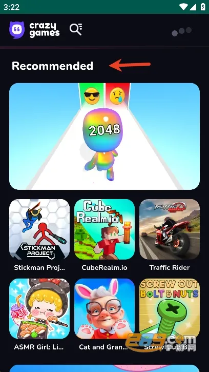 CrazyGames��׿���ֻ���