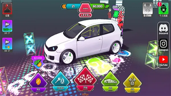 PROJECT DRIFT��ĿƯ����Ϸ(����Ư������)v152 ��׿��