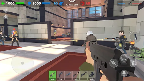 Polygun Arena����ξ�����(3D�����Ϸ)v1.0605 �ٷ�����