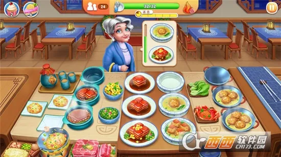 My Cooking(��ʳ�־�Ӫ��Ϸ)v11.2.09.5086 �ٷ�����