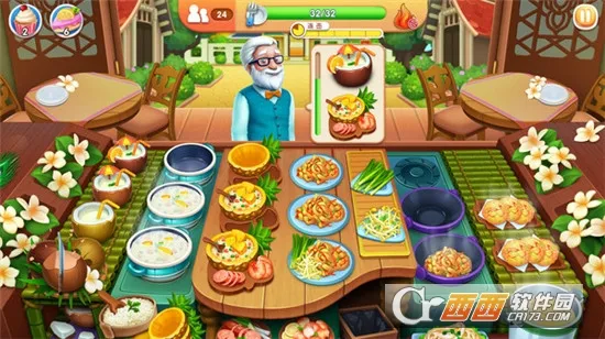 My Cooking(��ʳ�־�Ӫ��Ϸ)v11.2.09.5086 �ٷ�����