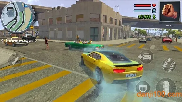 Gangs Town Story2026最新版本 Gangs Town Story2026最新版本