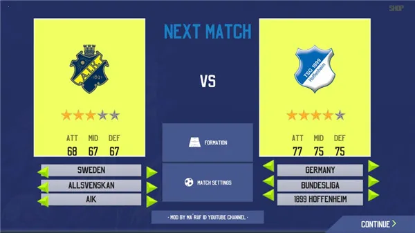 FIFA 22(足球竞技手游) FIFA 22(足球竞技手游)
