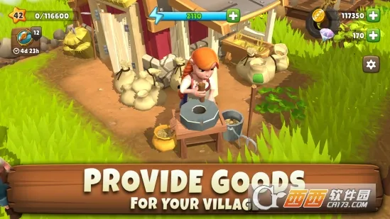 Sunrise Village(ģ��ũ����Ϸ)v1.137.16 ��Ѱ�