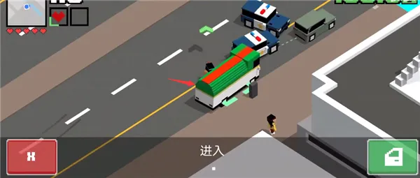 像素公路狂飙2(赛车闯关游戏) 像素公路狂飙2(赛车闯关游戏)