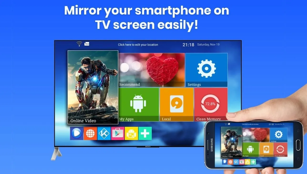 allshare cast���ǵ���Ͷ��(��ý��Ͷ������)v3.9 �ٷ�����