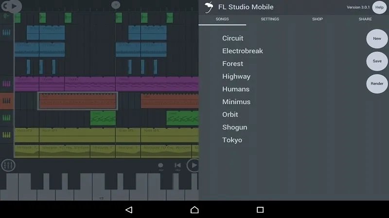 FL Studio Mobile2026�ٷ����°汾v4.9.6 ��Ѱ�