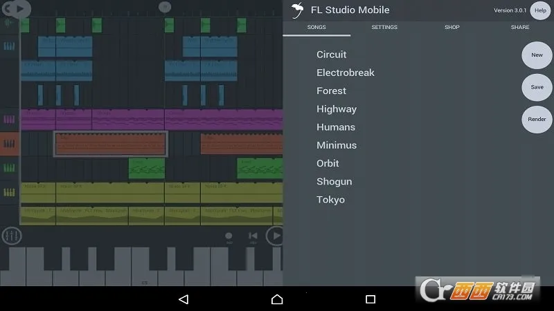 FL Studio Mobile2026�ٷ����°汾v4.9.6 ��Ѱ�