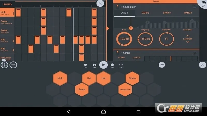 FL Studio Mobile2026�ٷ����°汾v4.9.6 ��Ѱ�