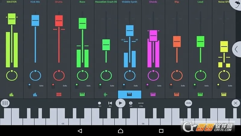 FL Studio Mobile2026�ٷ����°汾v4.9.6 ��Ѱ�