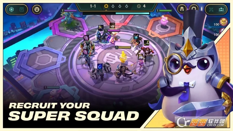 TFT�ƶ�֮��(�����徺������)v16.8.7668562 ��׿��