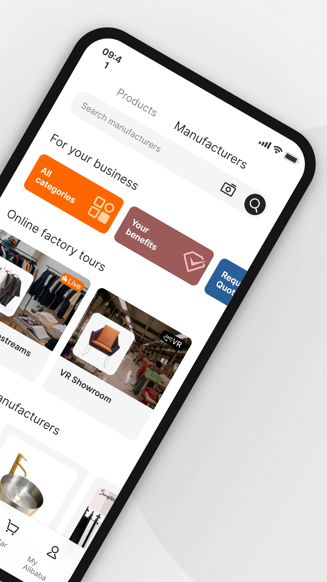 Alibaba.com(����B2B��������)v26.5.0 �ٷ�����