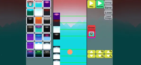 Rolling Sky Remake制作器(RollingSky游戏) Rolling Sky Remake制作器(RollingSky游戏)