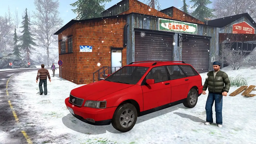 �ҵĶ�����ʻ������ģ����������ʹ�ð�(����ά�޼�ʻ��Ϸ)v1.1.1 ��Ѱ�
