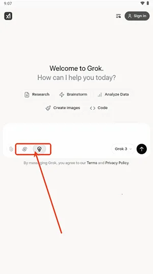 Grok(人工智能助手) Grok(人工智能助手)