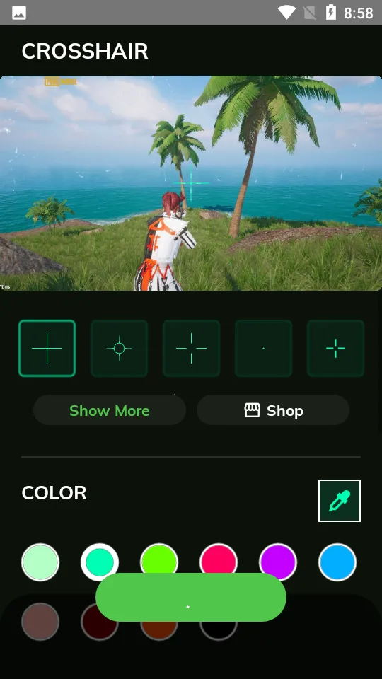 Crosshair Prov1.0.20 �ٷ�����
