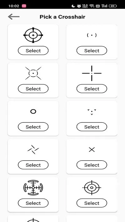 Crosshair Prov1.0.20 �ٷ�����
