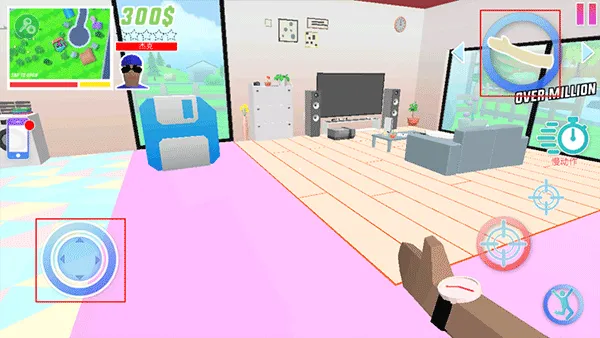 ɳ��ģ��������ս����Ϸ�淨4