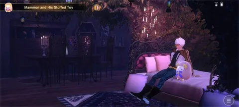 Obey Me Nightbringer(女性向恋爱游戏) Obey Me Nightbringer(女性向恋爱游戏)