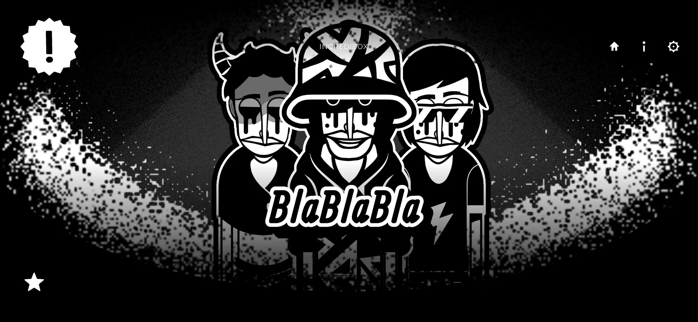 ������ӣ�BlaBlaBlaģ��(���ֽ�����Ϸ)v0.5.7 �ֻ���
