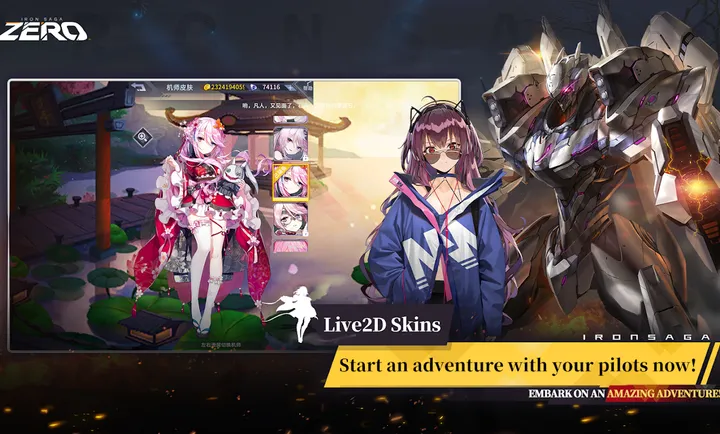 ����ս�ӣ�ZERO���ɰ���ʷ�(���׸���Ϸ)v1.3.0 ��Ѱ�