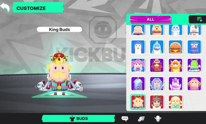 �����ɶԣ�KICK BUDS���ʲ��Է�2026�ٷ�����v0.1.0 ��׿��