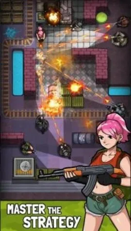 英雄士兵(枪战射击游戏) 英雄士兵(枪战射击游戏)