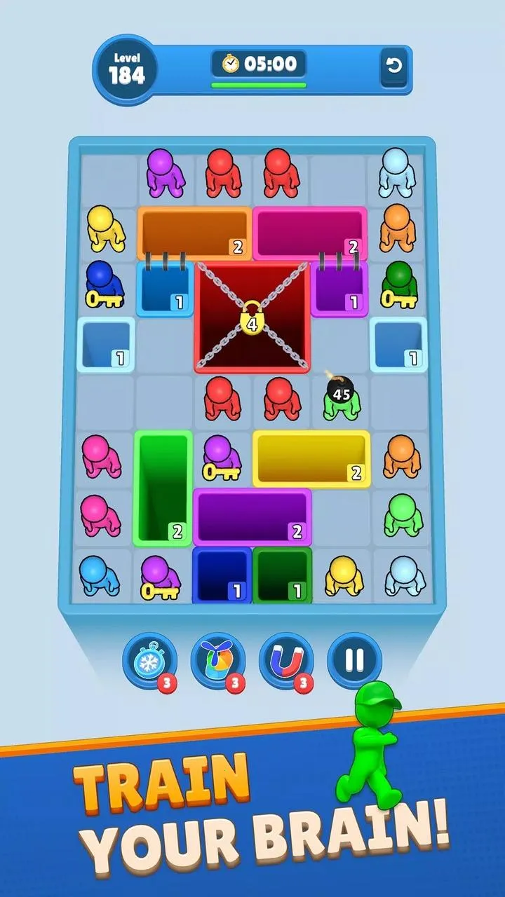 �����:��ɫ���⸨���˵�(������ɫƥ����Ϸ)v1.19.1 �ٷ�����