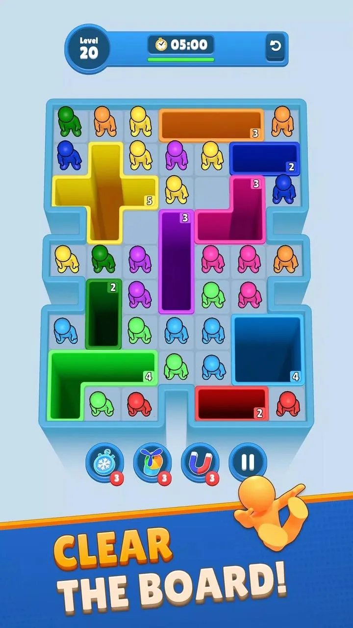 �����:��ɫ���⸨���˵�(������ɫƥ����Ϸ)v1.19.1 �ٷ�����