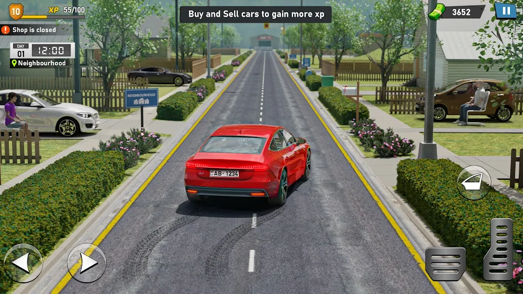 ������ҵ�۹�(������Ӫģ����Ϸ)v1.1.27 �ٷ�����