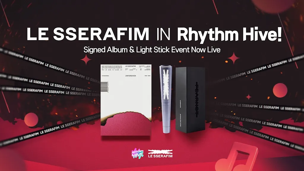 hybe����rhythm hive2026���°汾v2026.2.0 ��Ѱ�