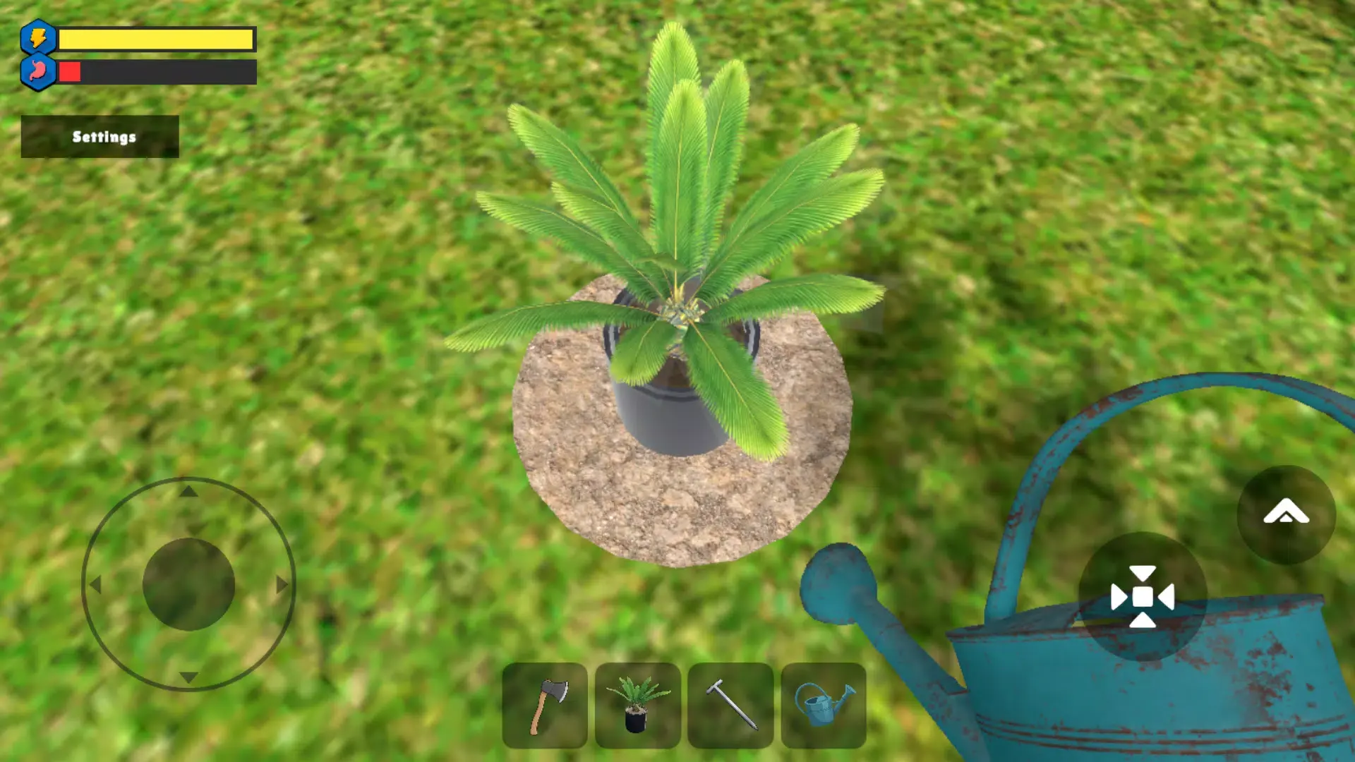 �������ֲ԰ģ����ʹ��ǿ�Ӱ�(ũ������ģ����Ϸ)v1 �ֻ���