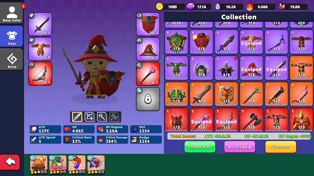 ������ã��鿨 RPG��׿���ֻ���v0.1.6 �ٷ�����