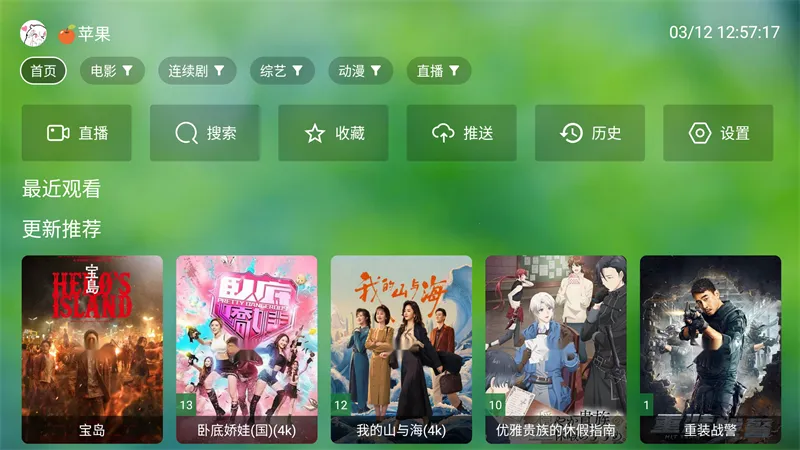 南风TVBOX接口(影视播放软件) 南风TVBOX接口(影视播放软件)