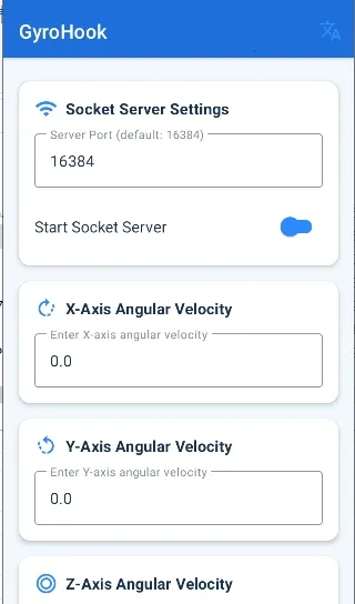 GyroHook�����ֻ���v1.1.2 ��Ѱ�