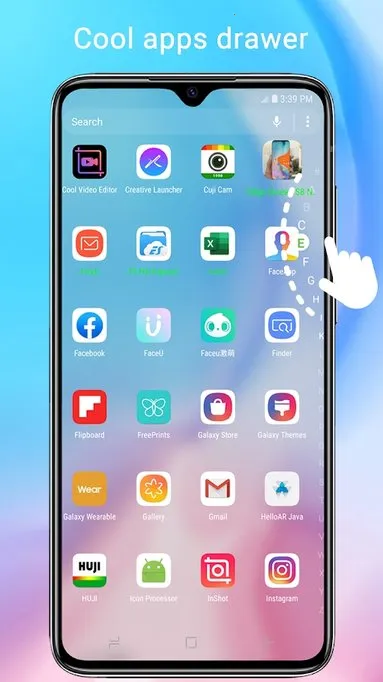 cool mi launcher��������׿���ֻ���v6.4.1 �ٷ�����